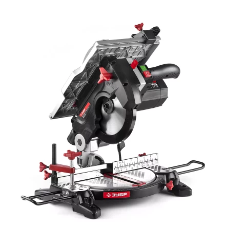 Пила торцовочная комбинированная 2 в 1 ЗПТК-210-1500 серия МАСТЕР купить в Ханты-Мансийске