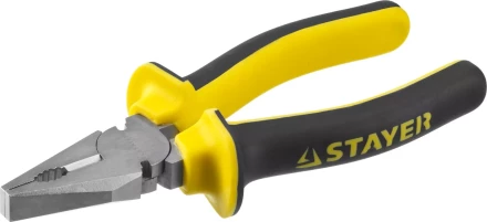 Плоскогубцы комбинированные STAYER &quot;PROFESSIONAL&quot; HERCULES, 140мм 2203-1-14_z01 купить в Ханты-Мансийске