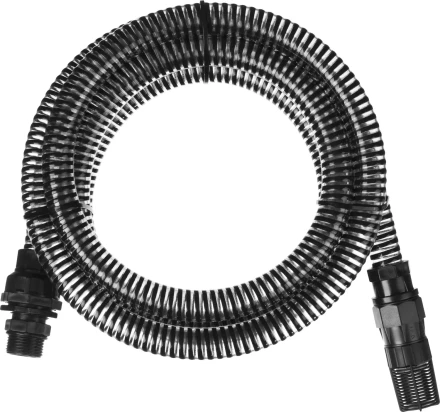 Шланг GRINDA всасывающий, с фильтром и обратным клапаном, 1&quot;, 7м 8-429007-1-7_z02 купить в Ханты-Мансийске