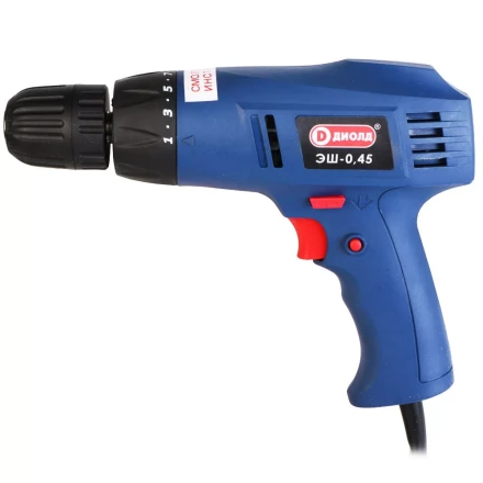 Электрический шуруповерт Диолд ЭШ-0,45 купить в Ханты-Мансийске