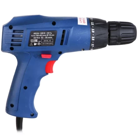 Электрический шуруповерт Диолд ЭШ-0,45 купить в Ханты-Мансийске