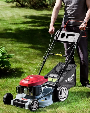 Газонокосилка самоходная бензиновая ГКБ-510СТ серия МАСТЕР купить в Ханты-Мансийске