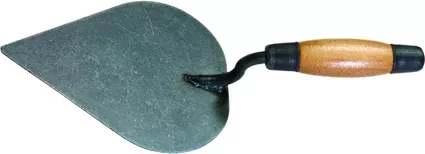 Кельма штукатура стальная деревянная усиленная ручка  Россия 86224 купить в Ханты-Мансийске