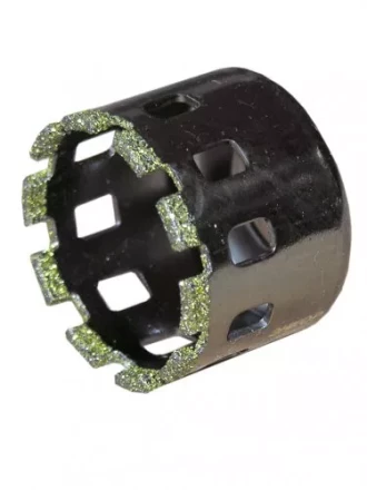 Коронка алмазная по керамограниту ф 54 мм мокр. рез 9440 купить в Ханты-Мансийске