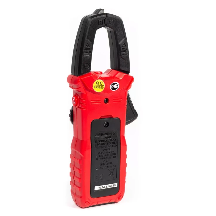 Токоизмерительные клещи КВТ KT 206D с True RMS (80753) купить в Ханты-Мансийске