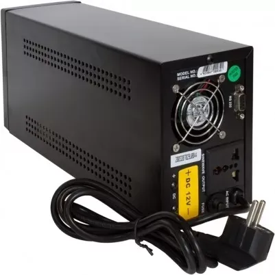 Источник бесперебойного питания RUCELF UPI- 400-12-EL купить в Ханты-Мансийске