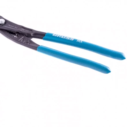 Клещи переставные кнопочный механизм обливные рукоятки 300 мм Gross 15728 купить в Ханты-Мансийске