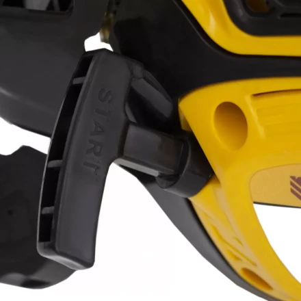 Триммер бензиновый DTL-43S, 43 см3, разъемная штанга, состоит из 2 частей Denzel 96264 купить в Ханты-Мансийске