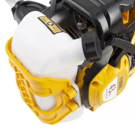 Триммер бензиновый DTL-43S, 43 см3, разъемная штанга, состоит из 2 частей Denzel 96264 купить в Ханты-Мансийске