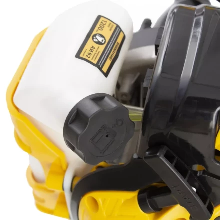 Триммер бензиновый DTL-43S, 43 см3, разъемная штанга, состоит из 2 частей Denzel 96264 купить в Ханты-Мансийске