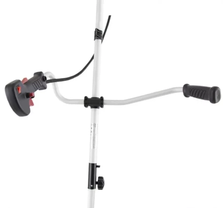 Триммер бензиновый DTL-43S, 43 см3, разъемная штанга, состоит из 2 частей Denzel 96264 купить в Ханты-Мансийске