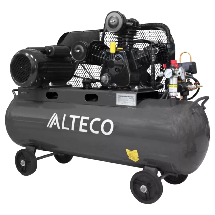 Компрессор ALTECO ACB 100/400 20957 купить в Ханты-Мансийске