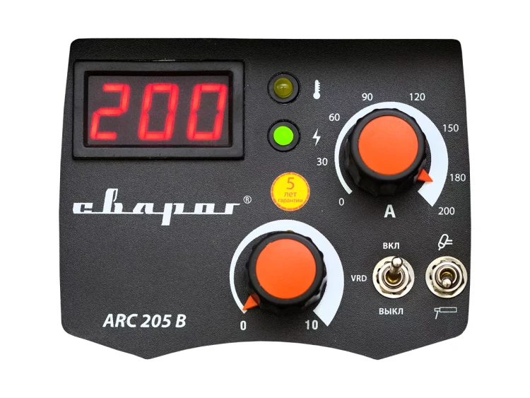 Аргонодуговой аппарат инверторный Сварог ARC 205 B (Z203) купить в Ханты-Мансийске