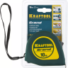 Рулетка KRAFTOOL GRAND, обрезиненный пластиковый корпус, 10м/25мм 34022-10-25 купить в Ханты-Мансийске