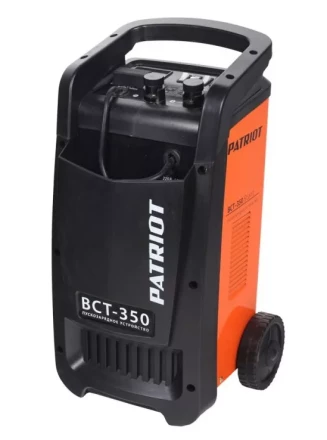 Пуско-зарядное устройство BCT-350 Start PATRIOT купить в Ханты-Мансийске