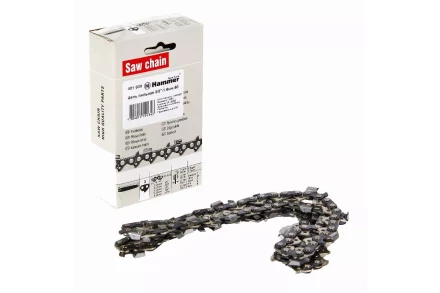 Цепь пильная HAMMER 3/8''-1,6мм-60 купить в Ханты-Мансийске