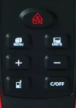 Дальномер лазерный Elitech ЛД 40 H купить в Ханты-Мансийске