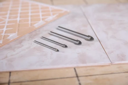 Сверло по плитке HAMMER Ф6х65мм (DR GL 6,0мм*65мм) купить в Ханты-Мансийске