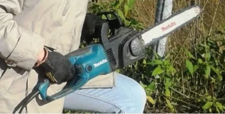 Пила цепная UC3550A Makita купить в Ханты-Мансийске