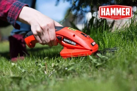 Аккумуляторные ножницы HAMMER SR7.2 купить в Ханты-Мансийске