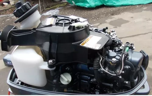 Лодочный мотор SEA-PRO F 5S купить в Ханты-Мансийске