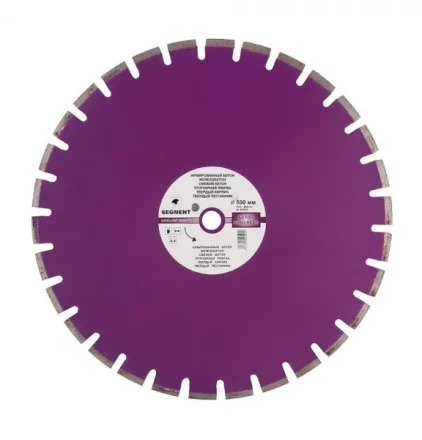 Диск лазерный 600 мм по бетону STEM ДИС071 купить в Ханты-Мансийске