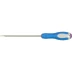 Отвертка ЗУБР, Cr-V сталь, трехкомпонентная рукоятка, цветовая индикация типа шлица, SL, 3,0x100мм 25251-3.0-100 купить в Ханты-Мансийске