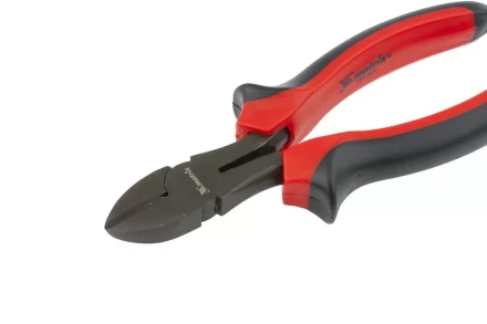 Бокорезы NICKEL 160 мм никелированные двухкомпонентные рукоятки MTX 175209 купить в Ханты-Мансийске