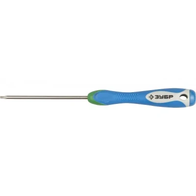 ЗУБР "ЭКСПЕРТ". Отвертка для точных работ, Сr-V, TORX 25654-09