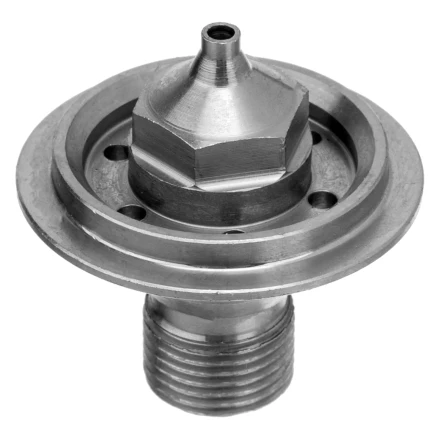 Комплект для краскораспылителя 57323 : сопло 2 мм, игла, форсунка// Matrix 57390 купить в Ханты-Мансийске