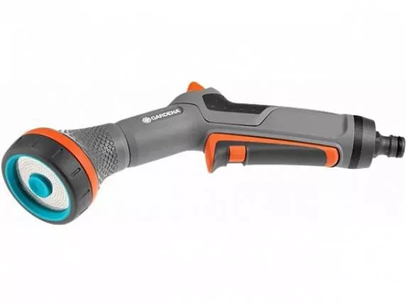 Пистолет-распылитель для полива многофункциональный Comfort GARDENA 18321-20.000.00 купить в Ханты-Мансийске