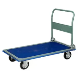 Тележка складская РН 3500 17353 до 300 кг