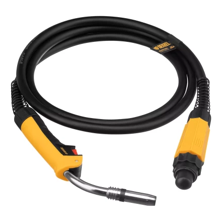 Горелка сварочная MIG MB24AK 3 метра Denzel 93642 купить в Ханты-Мансийске