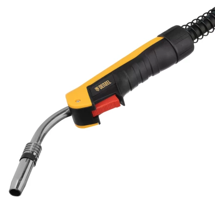 Горелка сварочная MIG MB24AK 3 метра Denzel 93642 купить в Ханты-Мансийске