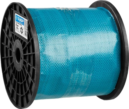 Трос стальной ЗУБР &quot;ПРОФЕССИОНАЛ&quot;, оцинкованный, DIN 3055, d=6 мм, L=120 м 4-304110-06 купить в Ханты-Мансийске