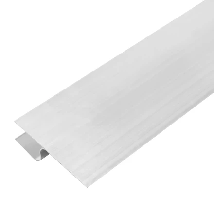 Правило алюминиевое, h-образный профиль, L-2.5 м Сибртех 89713 купить в Ханты-Мансийске