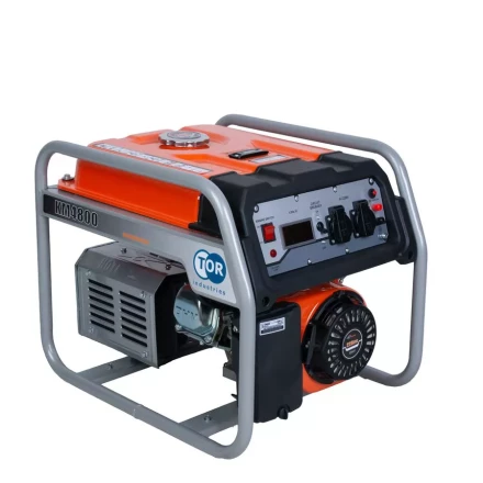 Генератор бензиновый TOR KM4800H 3,3 кВт 220В 16 л с ручным запуском 1018115 купить в Ханты-Мансийске