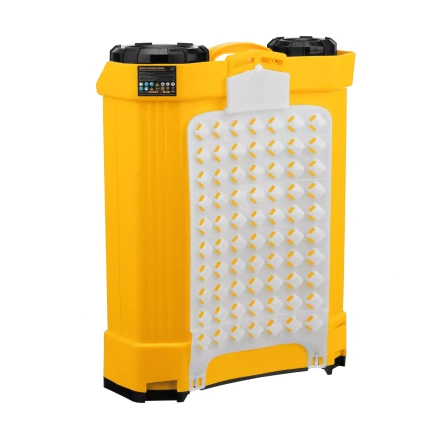 Опрыскиватель ранцевый аккумуляторный Denzel D-16LA, 16 л, 12 В, 8 Ач 64789 купить в Ханты-Мансийске