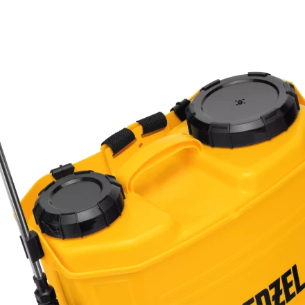 Опрыскиватель ранцевый аккумуляторный Denzel D-16LA, 16 л, 12 В, 8 Ач 64789 купить в Ханты-Мансийске
