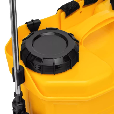 Опрыскиватель ранцевый аккумуляторный Denzel D-16LA, 16 л, 12 В, 8 Ач 64789 купить в Ханты-Мансийске