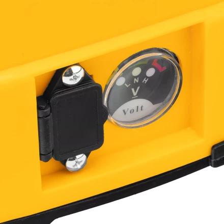 Опрыскиватель ранцевый аккумуляторный Denzel D-16LA, 16 л, 12 В, 8 Ач 64789 купить в Ханты-Мансийске