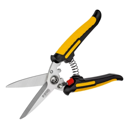 Ножницы универсальные Denzel, 200 мм, нержавеющая сталь, 78319 купить в Ханты-Мансийске