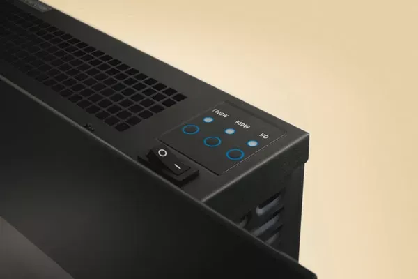 Электрокамин-камин электрический ELECTROLUX EFP/W 1250UL купить в Ханты-Мансийске