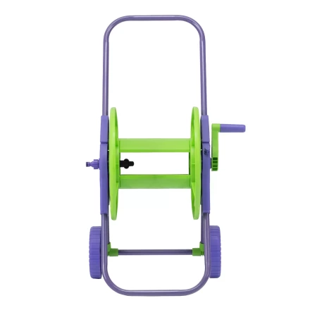 Катушка для шланга Palisad 674058, 45 м, на колесах купить в Ханты-Мансийске