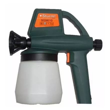 Краскопульт Sturm SG 9610 Краскораспылитель купить в Ханты-Мансийске