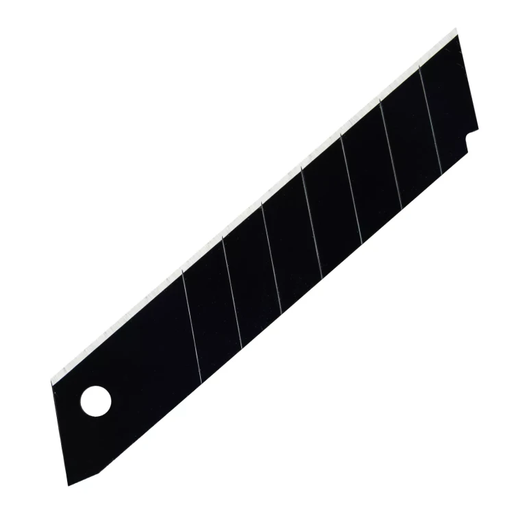 Лезвия, 25 мм, сталь SK5, black, 10 шт Matrix 793379 купить в Ханты-Мансийске