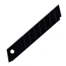 Лезвия, 25 мм, сталь SK5, black, 10 шт Matrix 793379 купить в Ханты-Мансийске