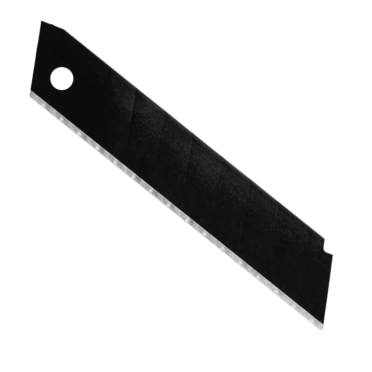 Лезвия, 25 мм, сталь SK5, black, 10 шт Matrix 793379 купить в Ханты-Мансийске