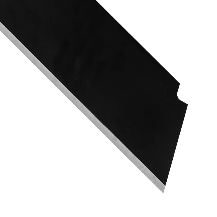 Лезвия, 25 мм, сталь SK5, black, 10 шт Matrix 793379 купить в Ханты-Мансийске