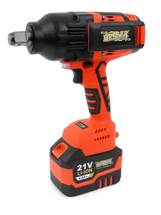 Аккумуляторный ударный гайковерт MESSER T9200 2000Нм 6Ач купить в Ханты-Мансийске